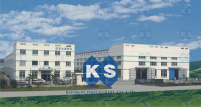 China Konson Industrial Co., Ltd. fabriek