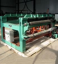 BS 4000mm de Kooidraad Mesh Manufacturing Machine van de Breedtesteen