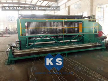 Douane Op zwaar werk berekende Hexagonale Draad het Opleveren Machine voor Maximum Draad Dia 3.5mm